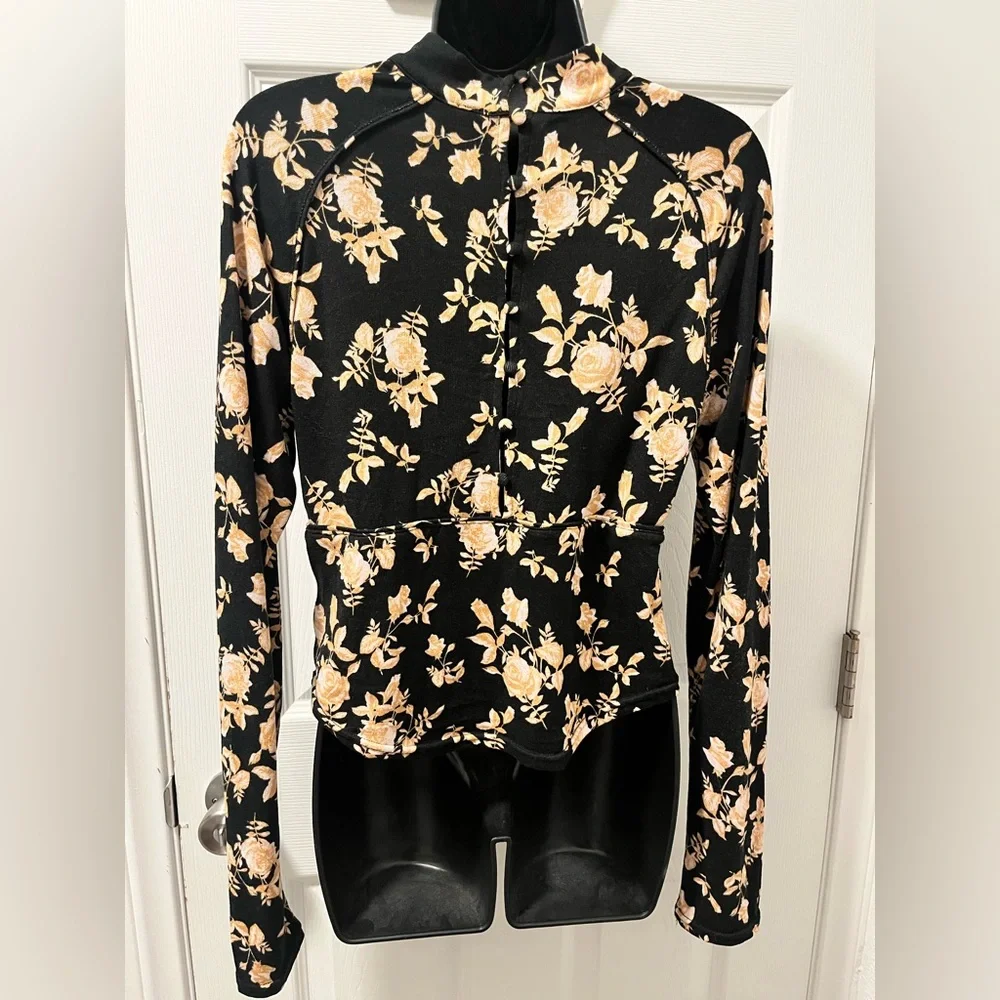 Free People Dinner party top